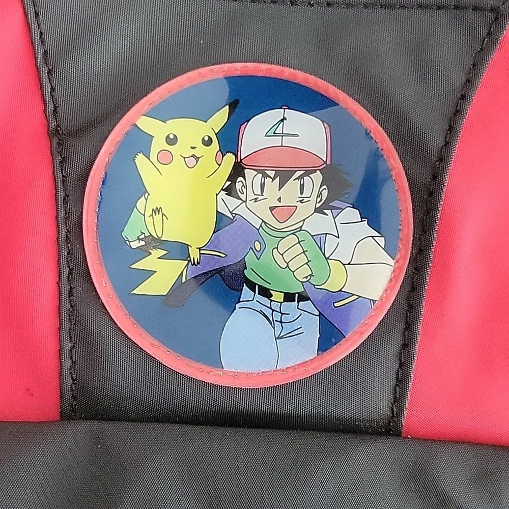 1998 Official Nintendo Pokemon Fanny Pack - Picture 4 of 6